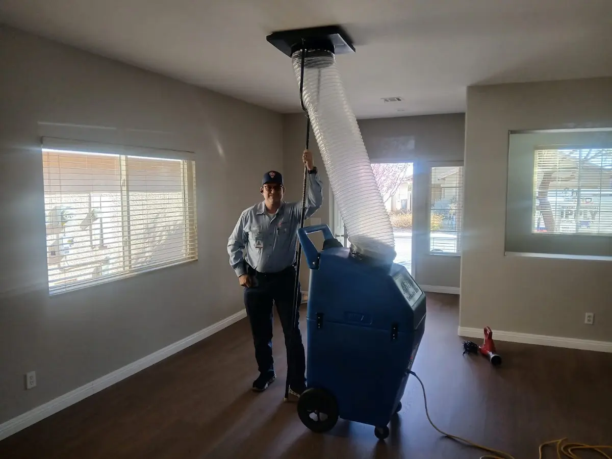 Professional Emergency HVAC Repair work inside a Douglass home